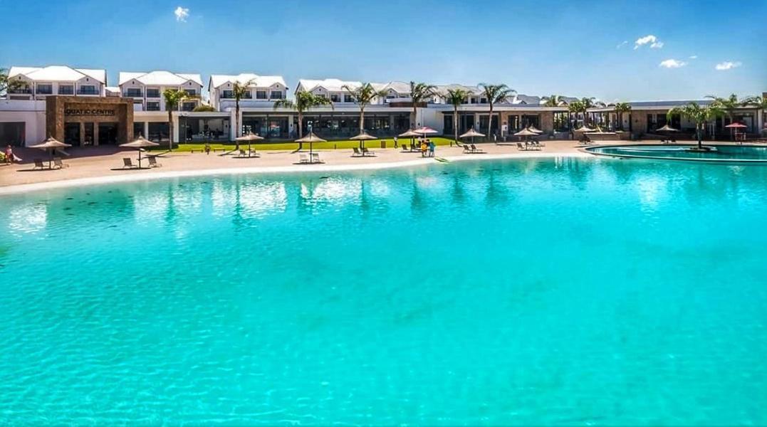 The Blyde - Appartement De Luxe بريتوريا المظهر الخارجي الصورة
