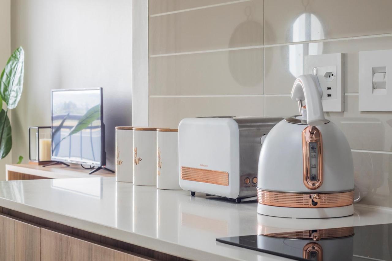 The Blyde - Appartement De Luxe بريتوريا المظهر الخارجي الصورة